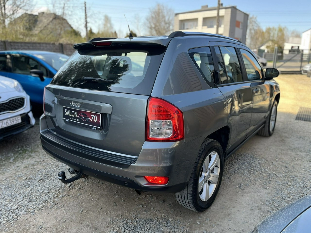Jeep Compass - Zdjęcie 6
