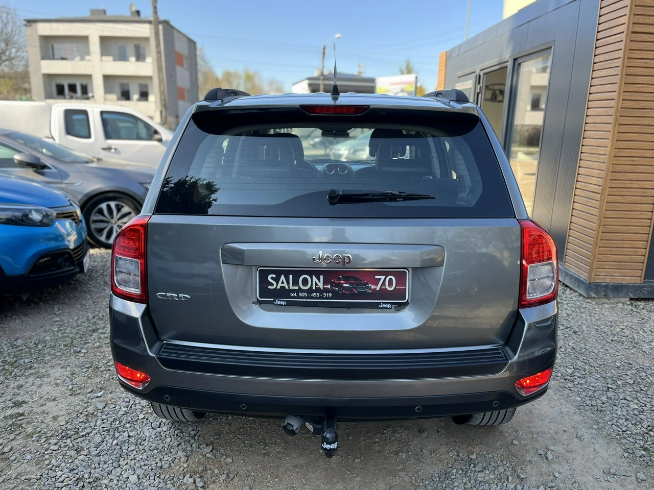 Jeep Compass - Zdjęcie 7