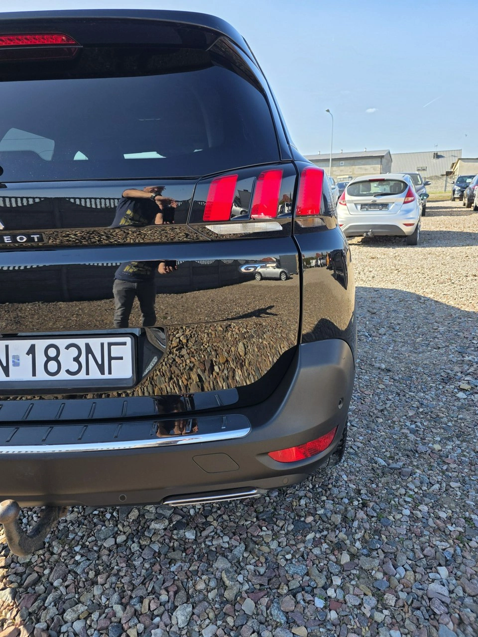 Peugeot 5008 - Zdjęcie 9