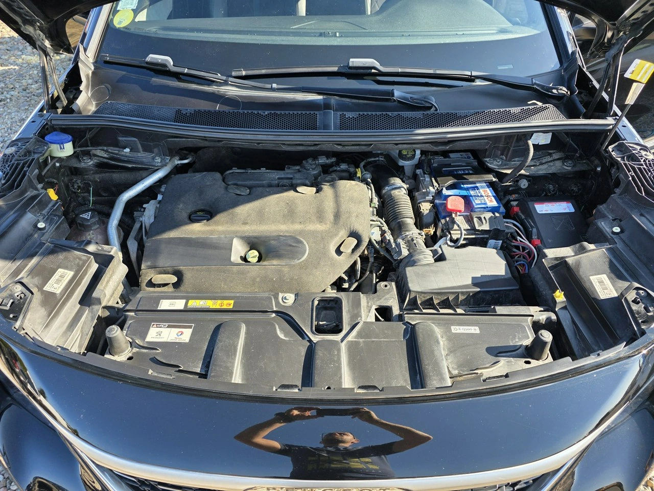 Peugeot 5008 - Zdjęcie 10