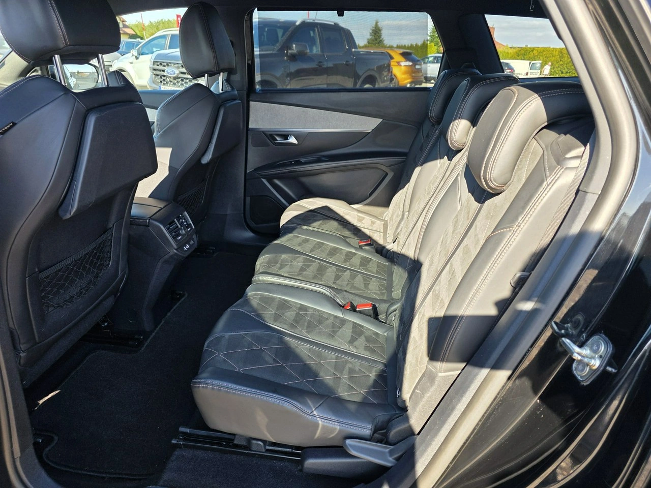 Peugeot 5008 - Zdjęcie 14