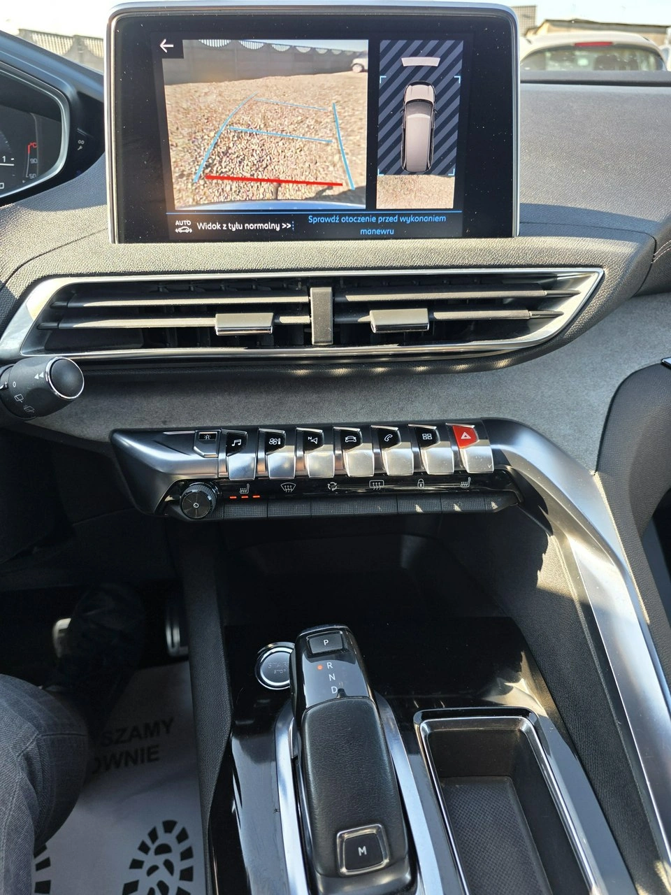 Peugeot 5008 - Zdjęcie 17