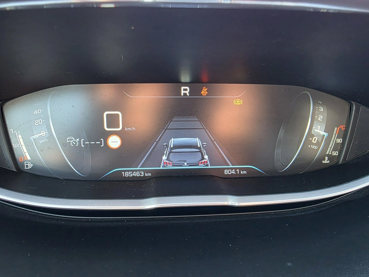 Peugeot 5008 - Zdjęcie 18