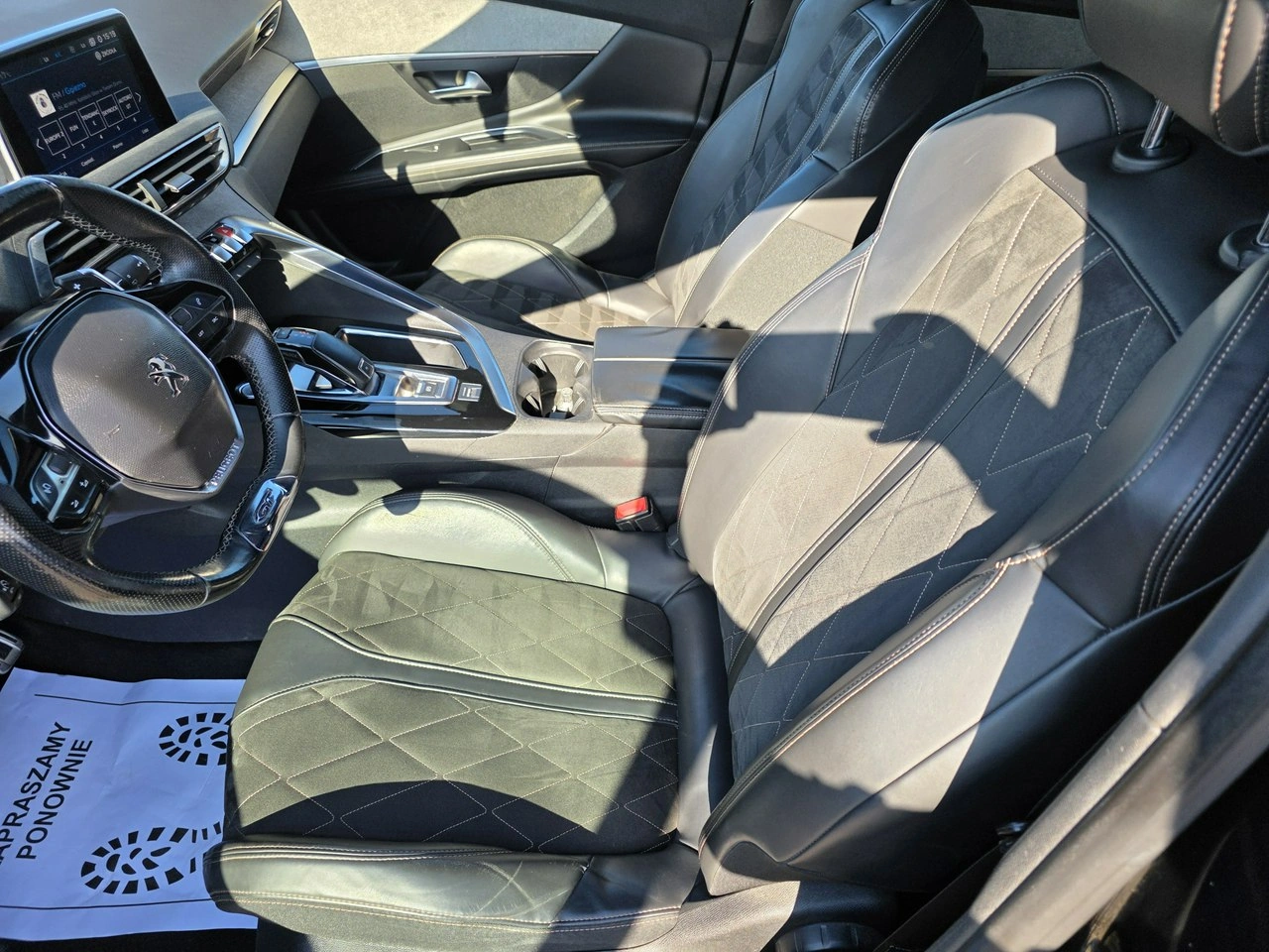 Peugeot 5008 - Zdjęcie 1