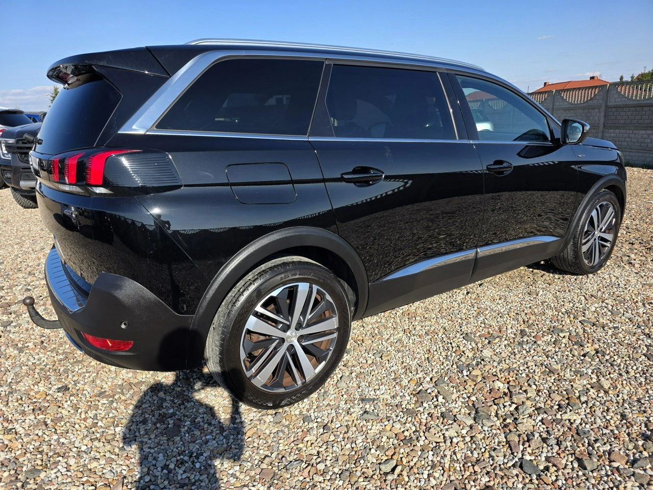 Peugeot 5008 - Zdjęcie 19