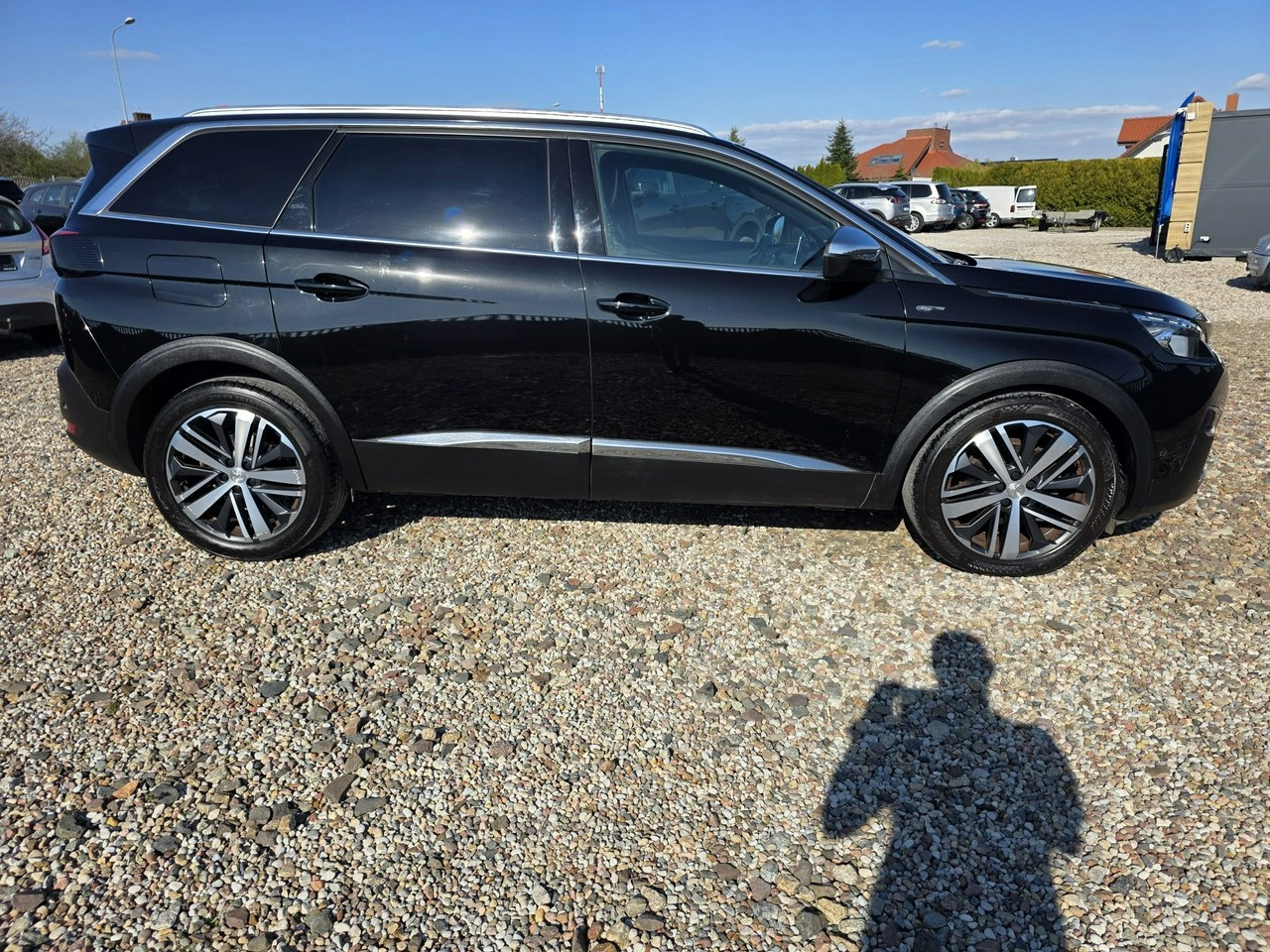 Peugeot 5008 - Zdjęcie 20
