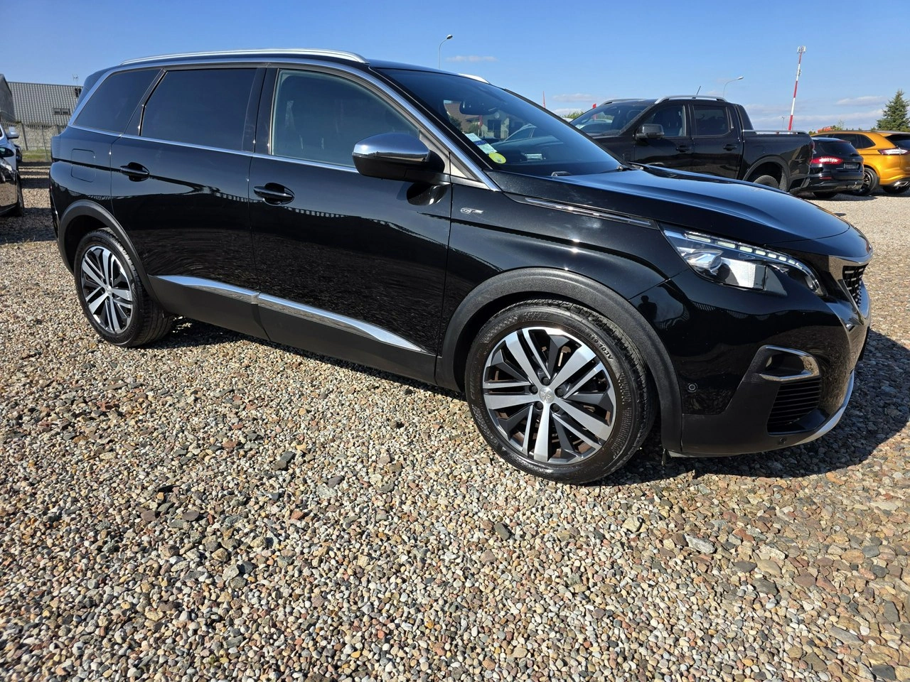 Peugeot 5008 - Zdjęcie 21