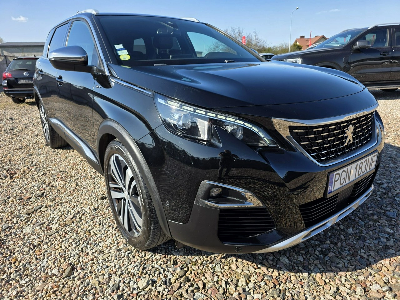 Peugeot 5008 - Zdjęcie 22