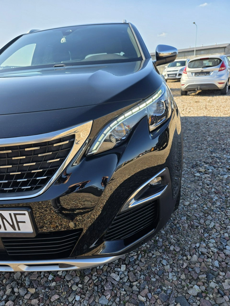 Peugeot 5008 - Zdjęcie 23