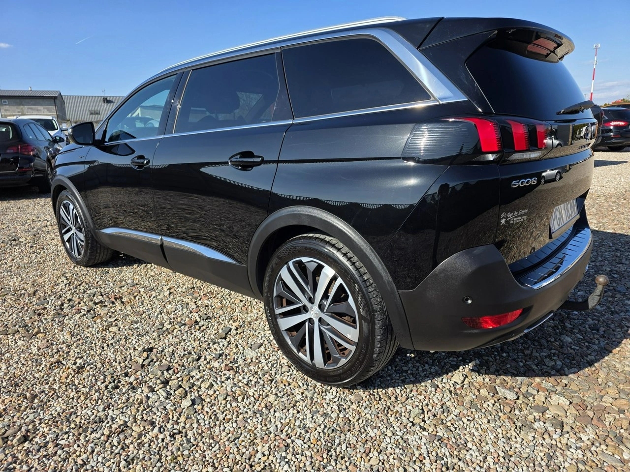 Peugeot 5008 - Zdjęcie 24