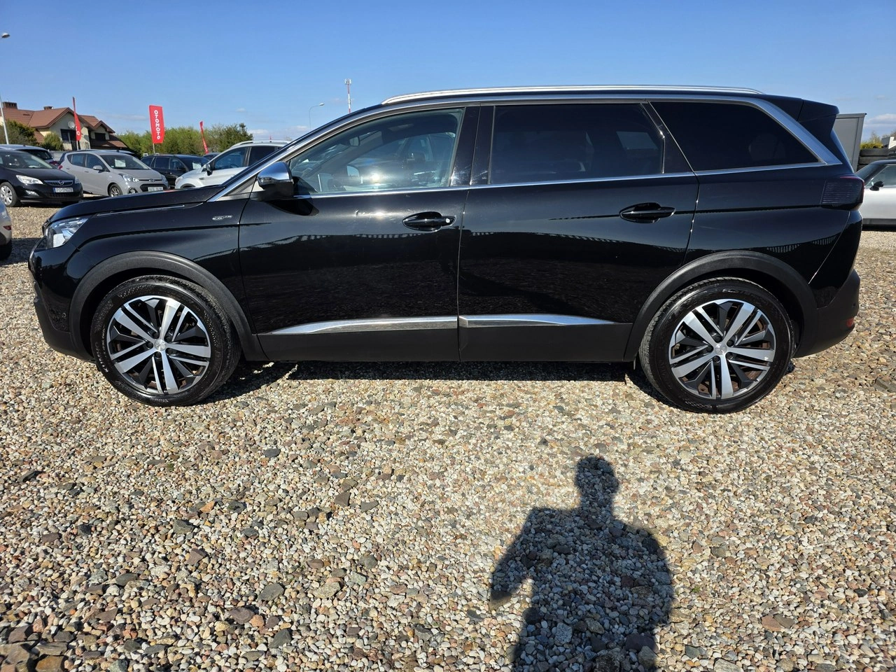 Peugeot 5008 - Zdjęcie 25