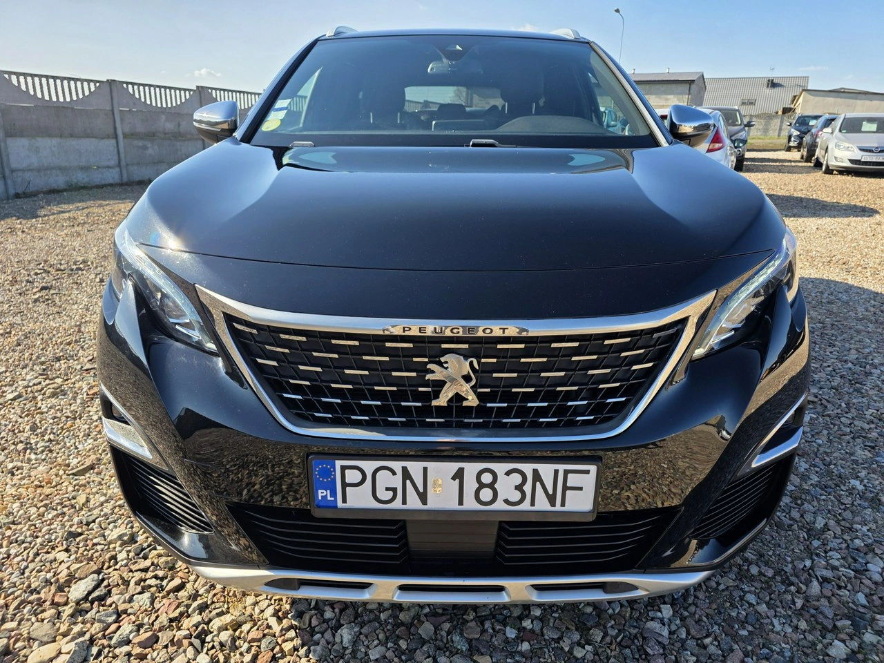 Peugeot 5008 - Zdjęcie 2