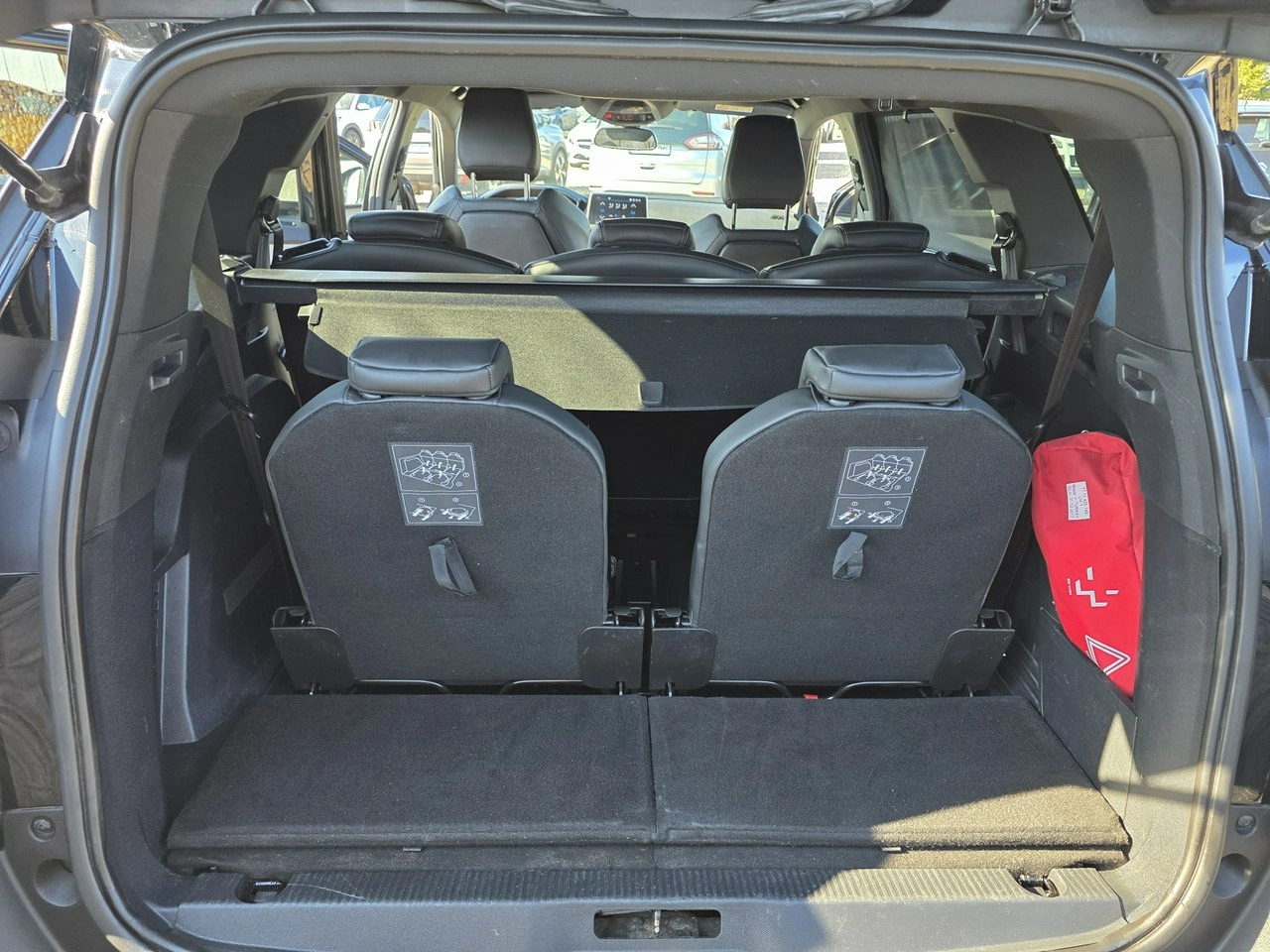 Peugeot 5008 - Zdjęcie 3