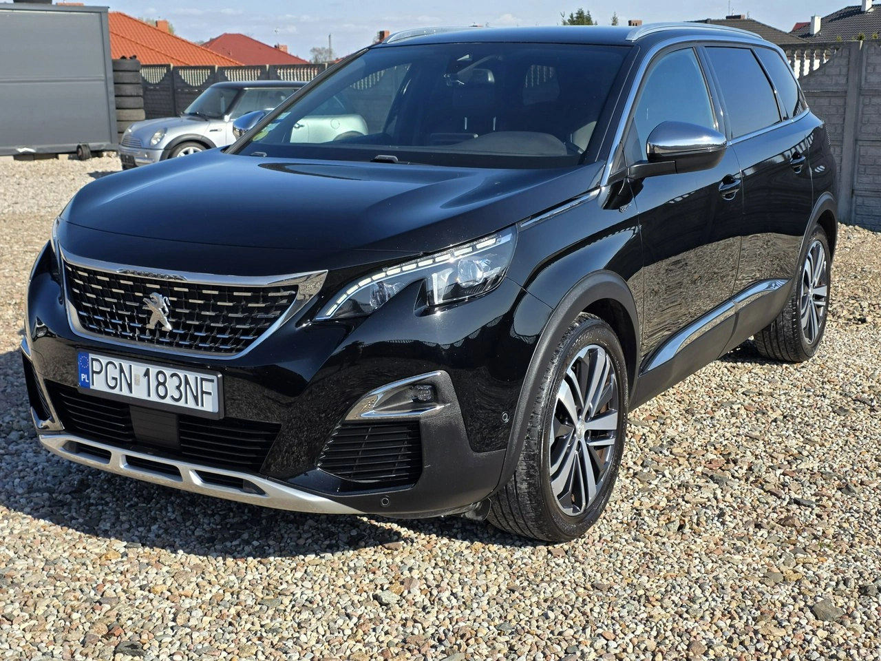Peugeot 5008 - Zdjęcie 4