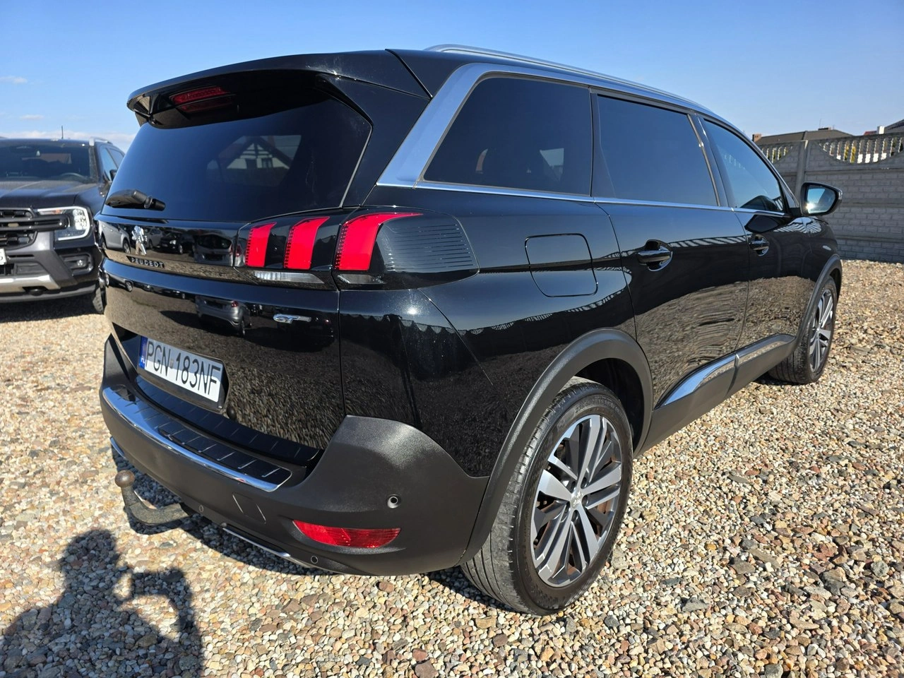 Peugeot 5008 - Zdjęcie 5