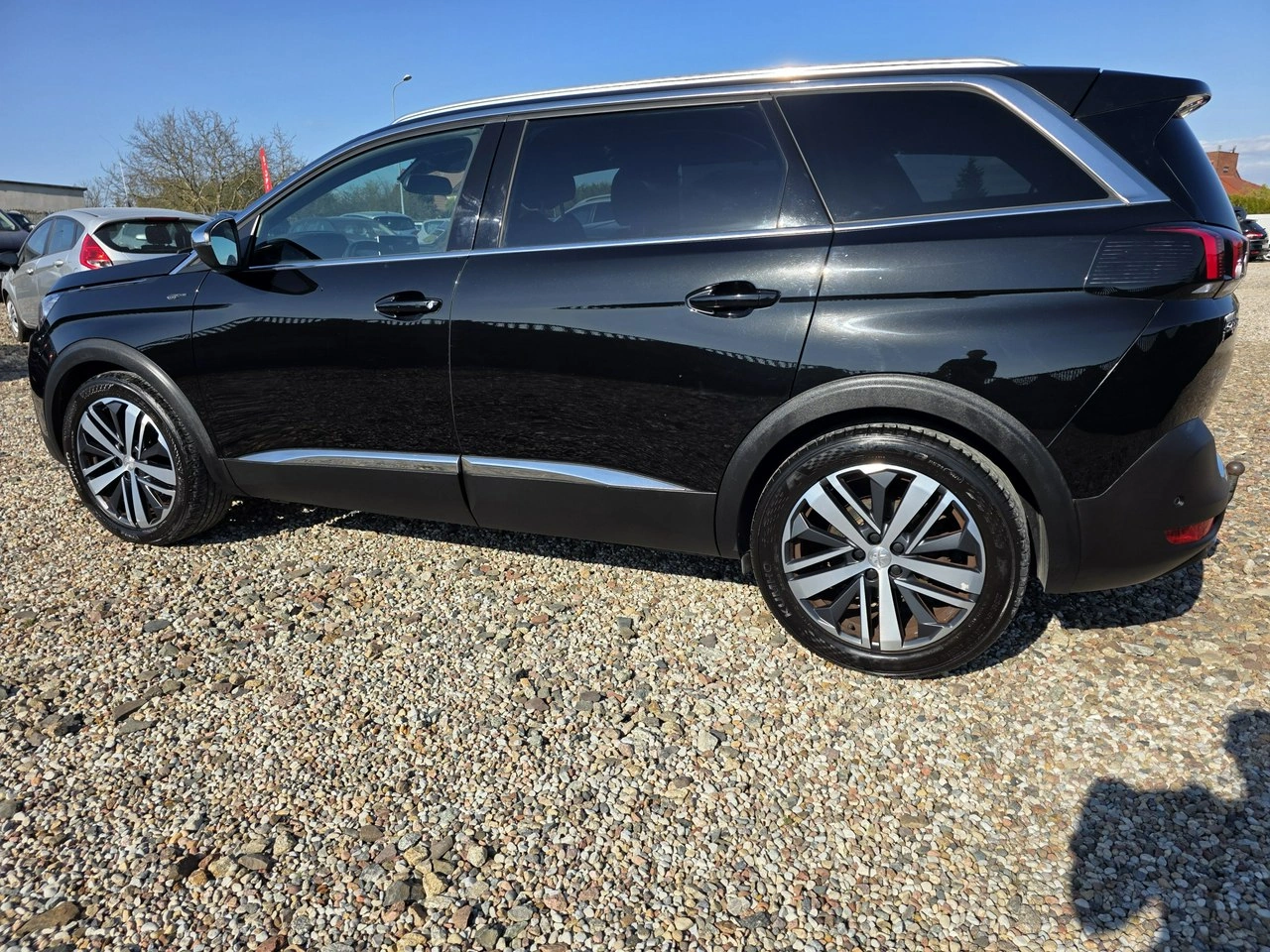 Peugeot 5008 - Zdjęcie 6