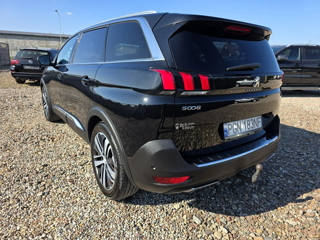 Peugeot 5008 - Zdjęcie 7