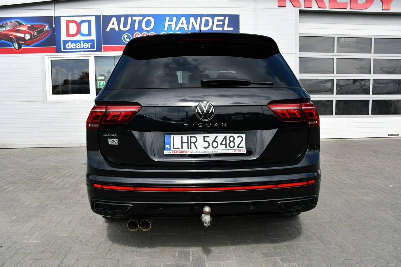 Volkswagen Tiguan - Zdjęcie 15