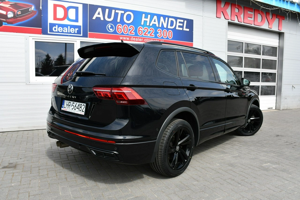 Volkswagen Tiguan - Zdjęcie 17
