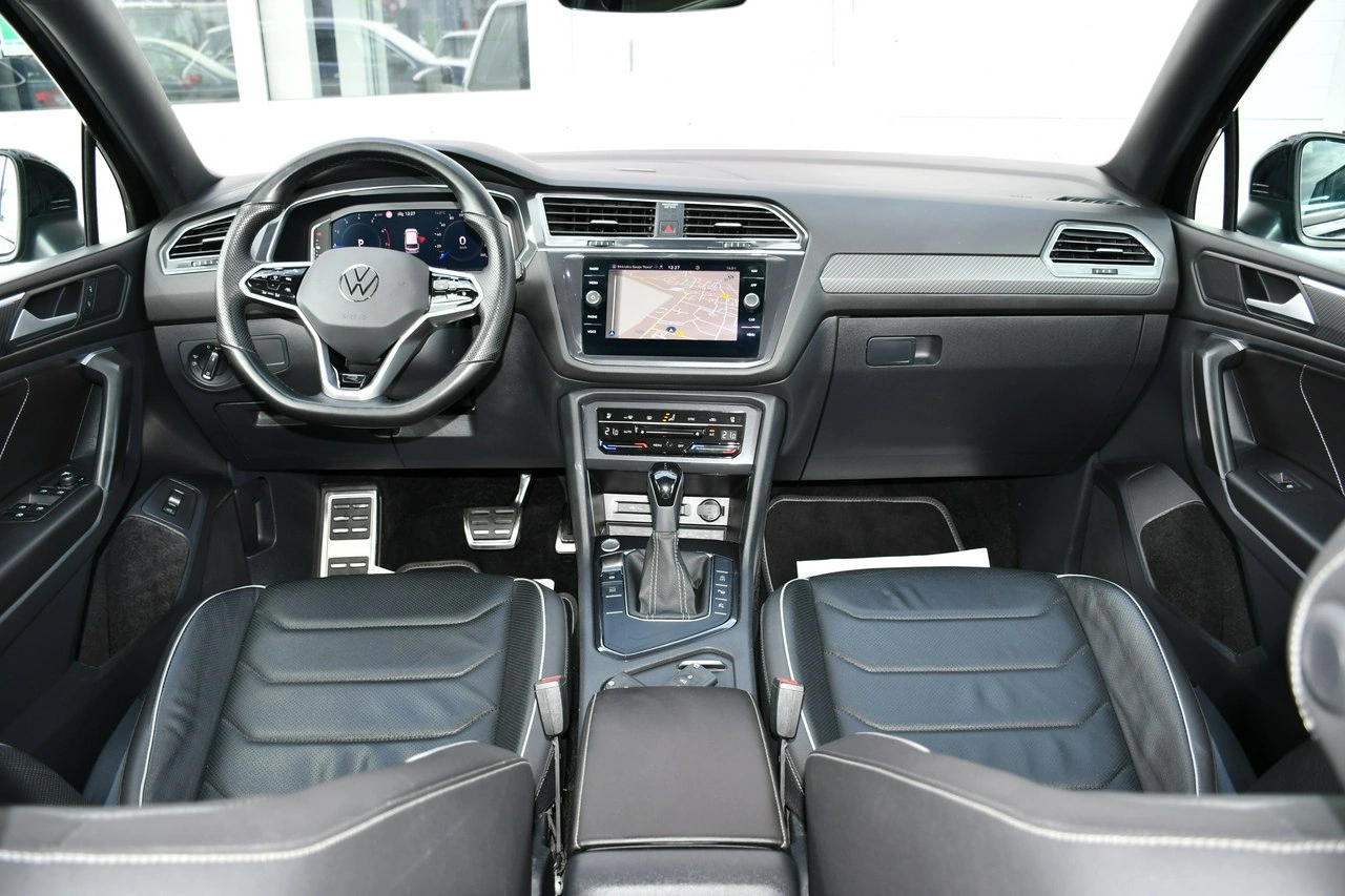 Volkswagen Tiguan - Zdjęcie 1