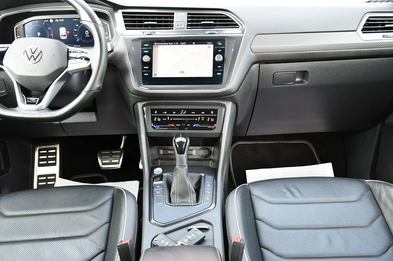 Volkswagen Tiguan - Zdjęcie 21
