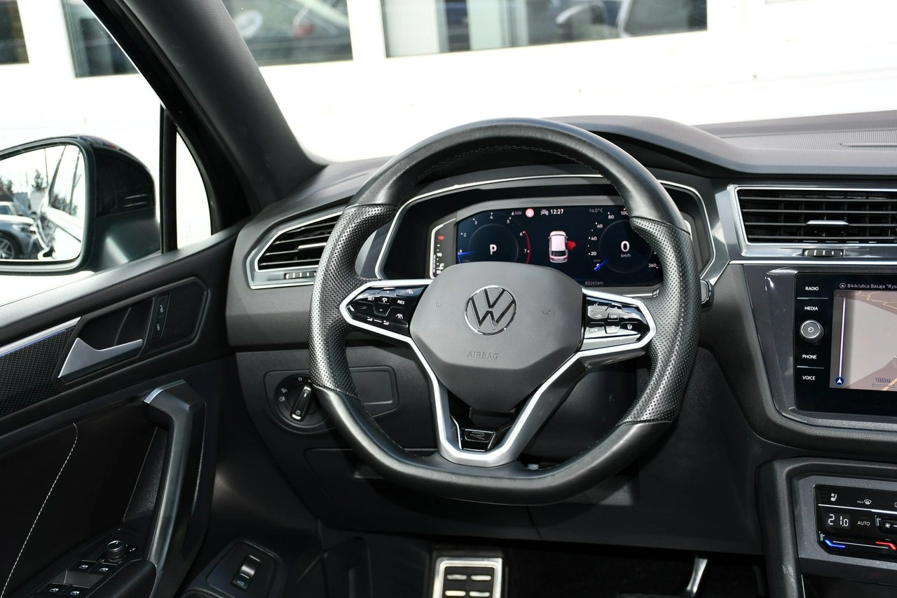 Volkswagen Tiguan - Zdjęcie 22