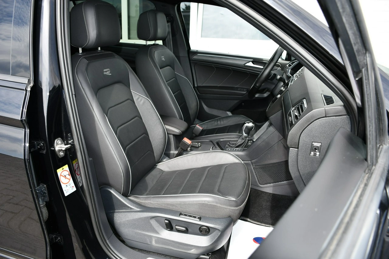 Volkswagen Tiguan - Zdjęcie 28