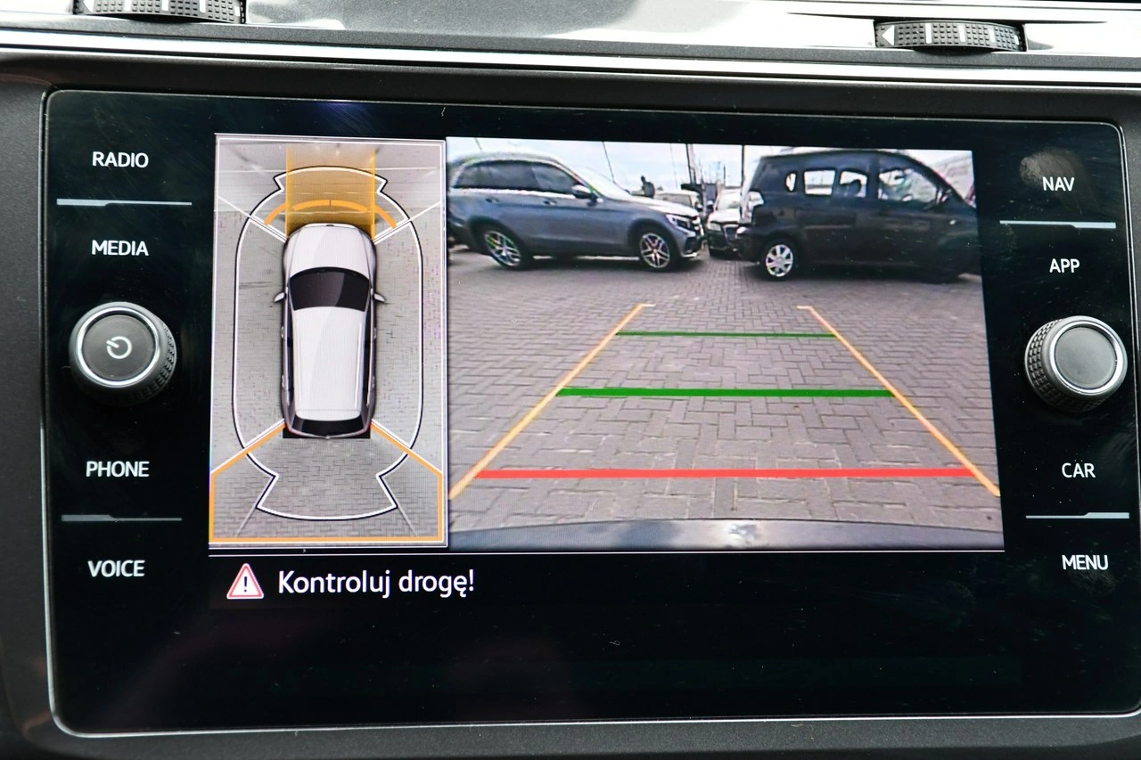 Volkswagen Tiguan - Zdjęcie 3