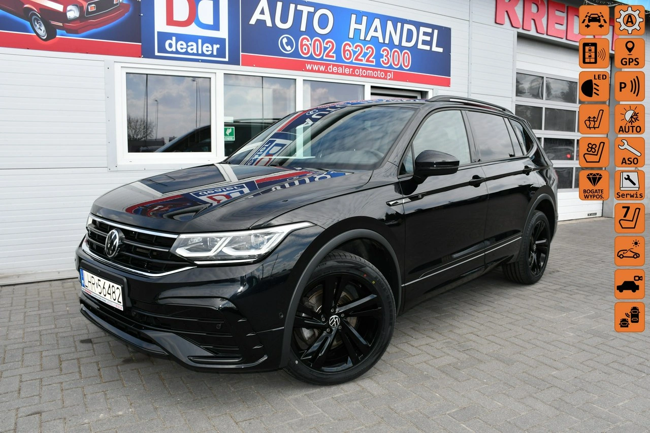 Volkswagen Tiguan - Główne zdjęcie