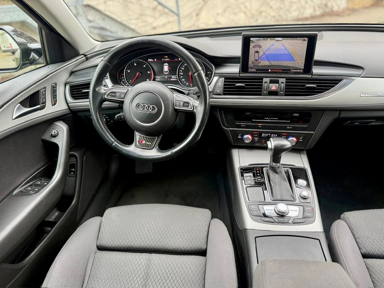 Audi A6 - Zdjęcie 13