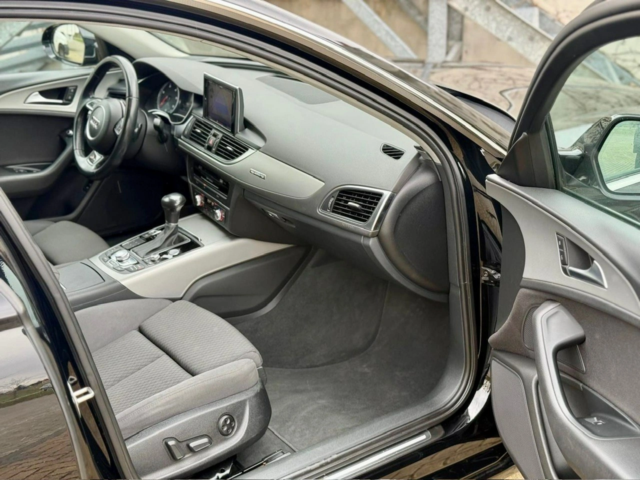 Audi A6 - Zdjęcie 10