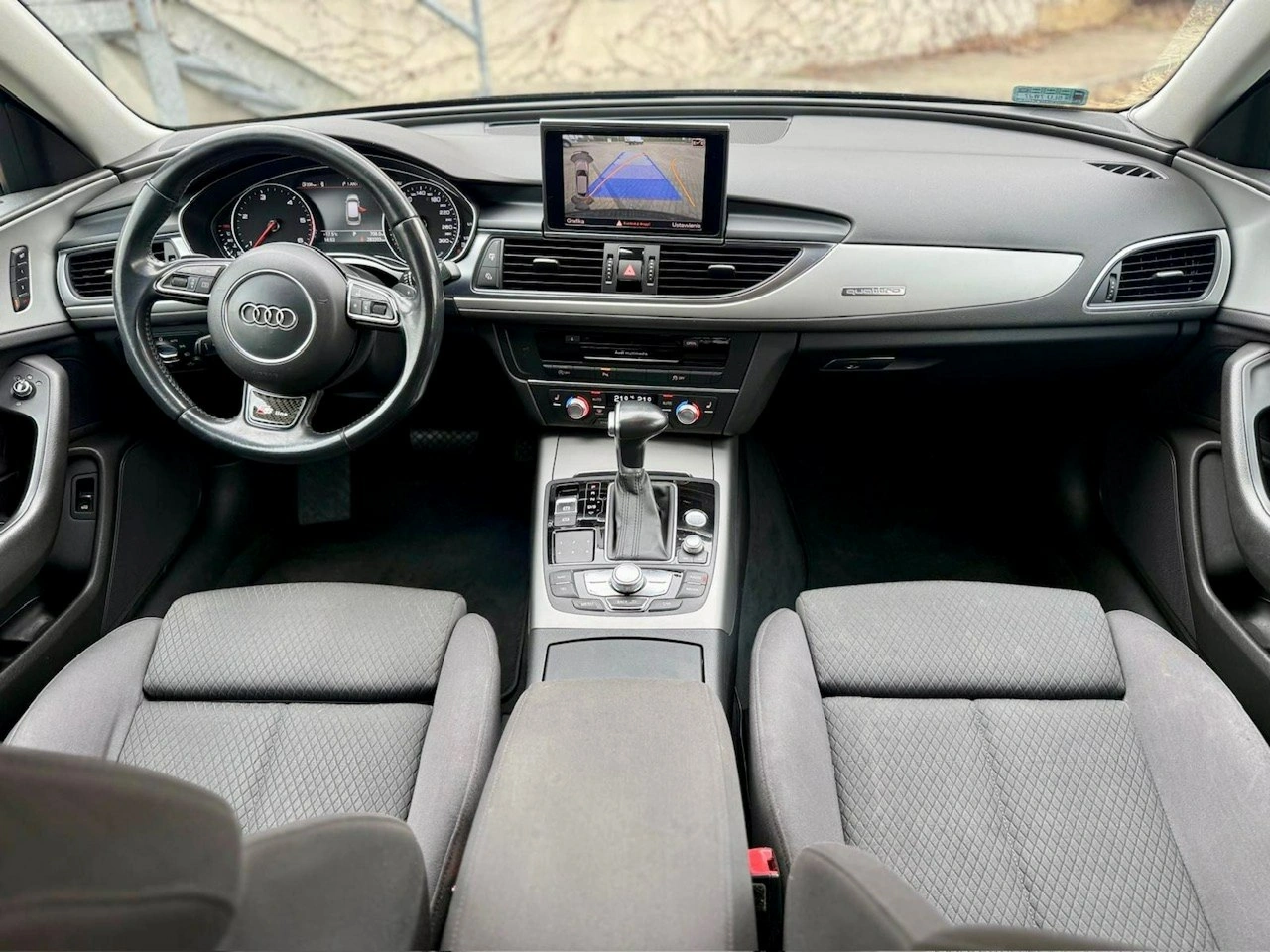 Audi A6 - Zdjęcie 14