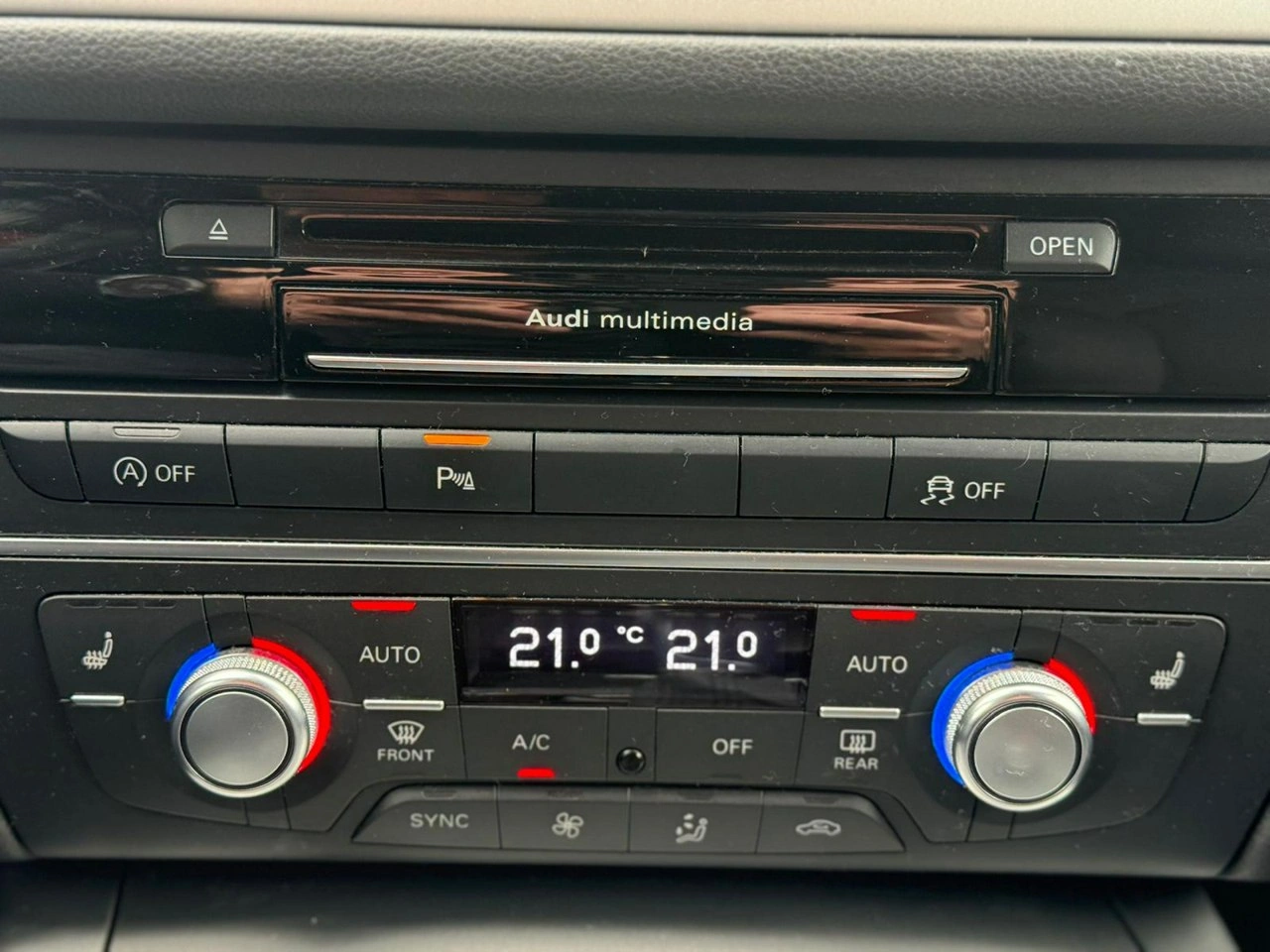 Audi A6 - Zdjęcie 15