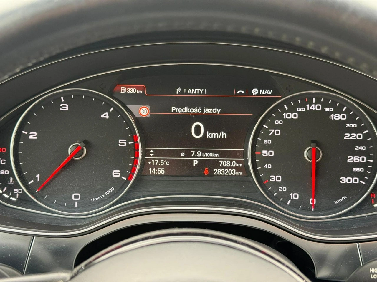 Audi A6 - Zdjęcie 16