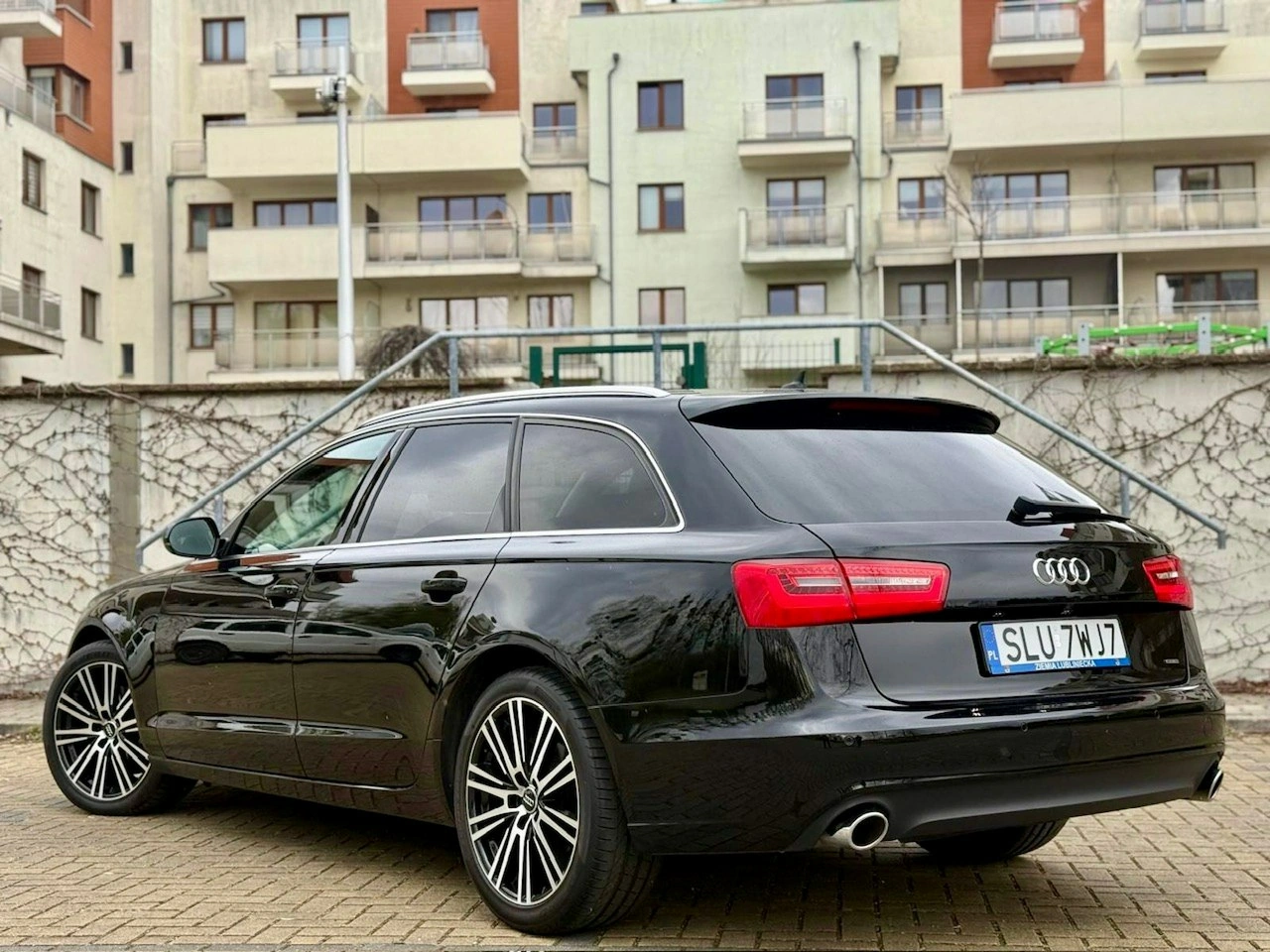 Audi A6 - Zdjęcie 1