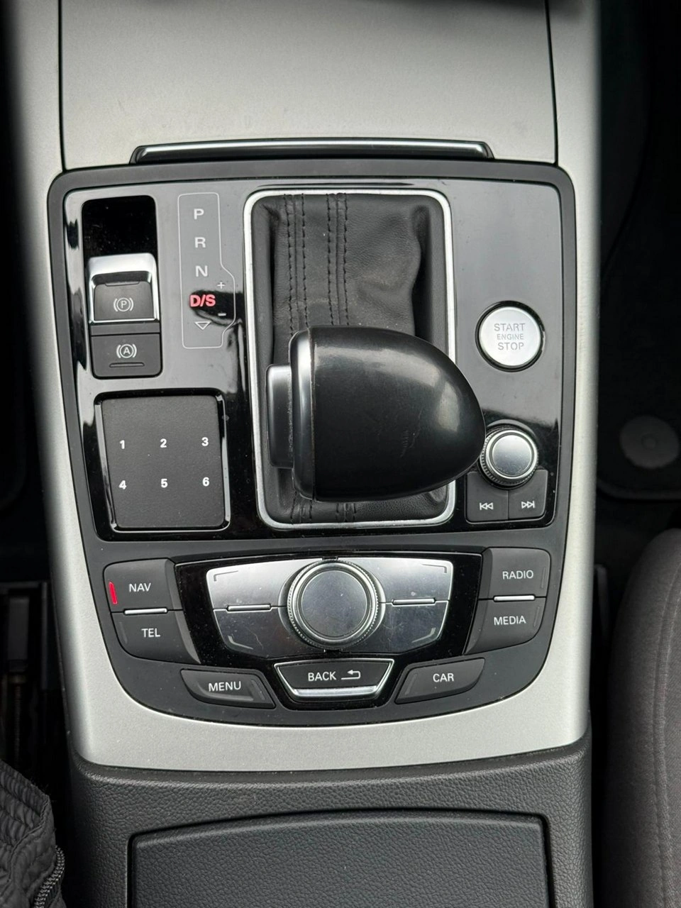 Audi A6 - Zdjęcie 25