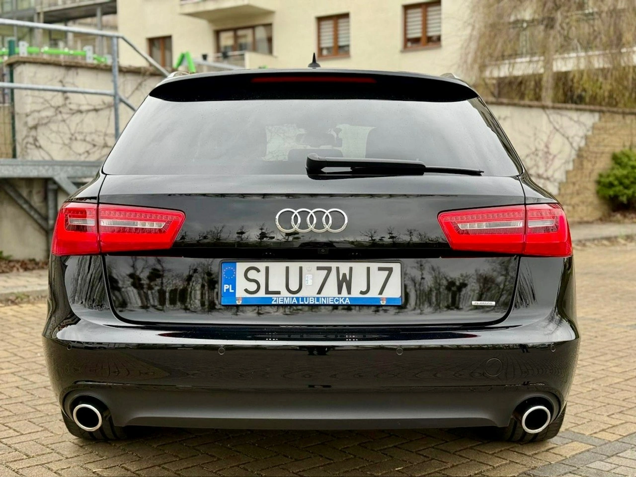 Audi A6 - Zdjęcie 12