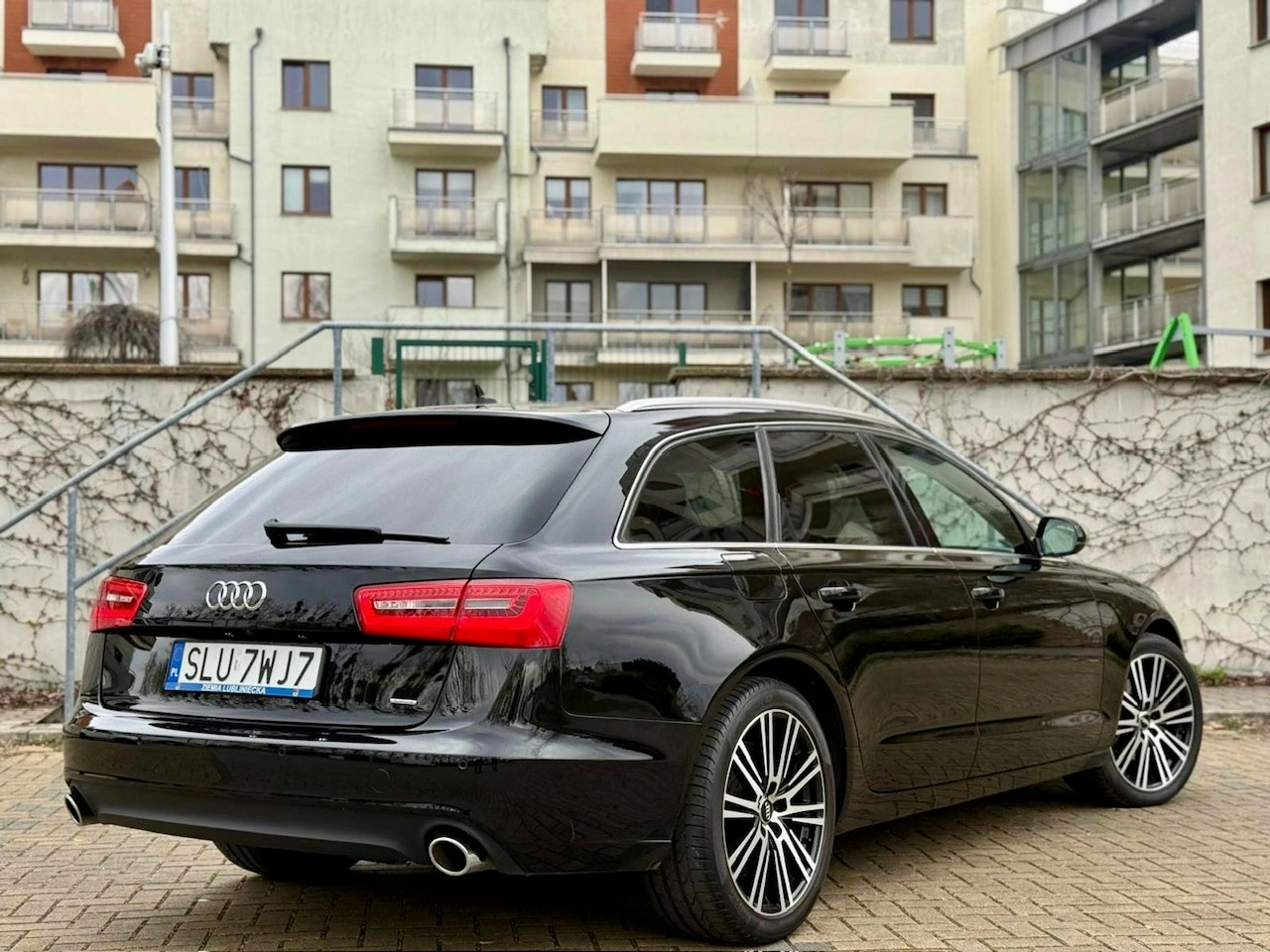 Audi A6 - Zdjęcie 2