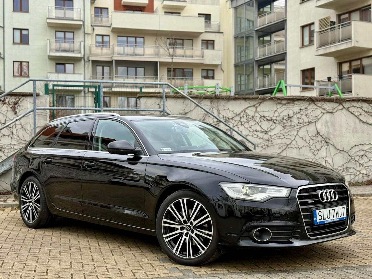 Audi A6 - Zdjęcie 3