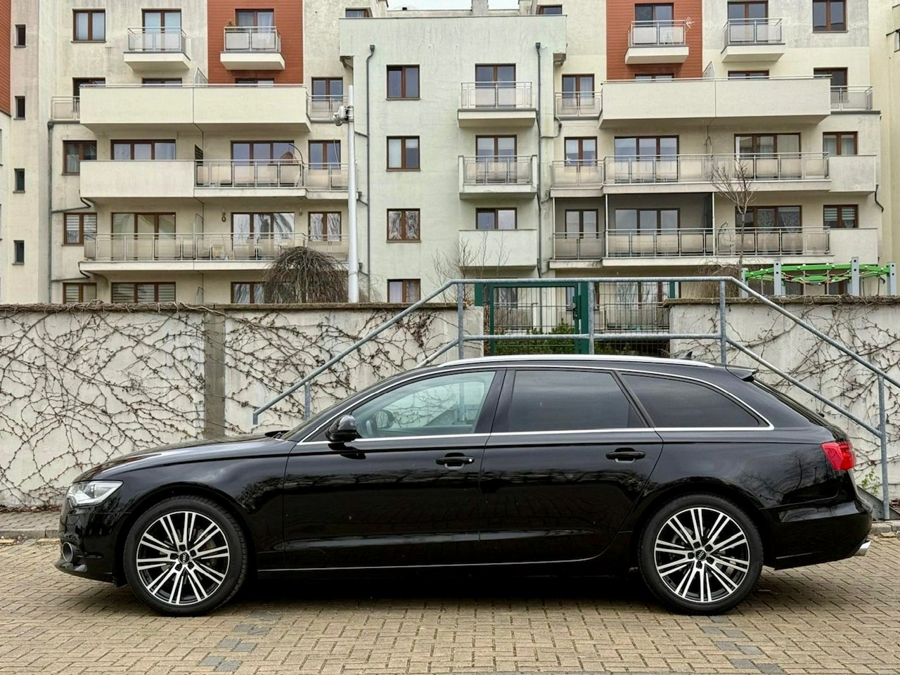 Audi A6 - Zdjęcie 11