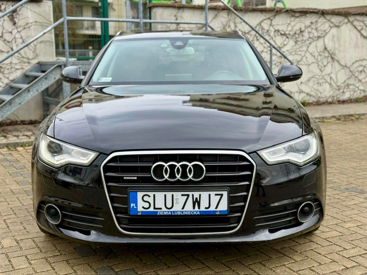 Audi A6 - Zdjęcie 9
