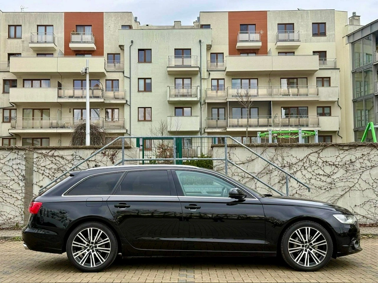 Audi A6 - Zdjęcie 10