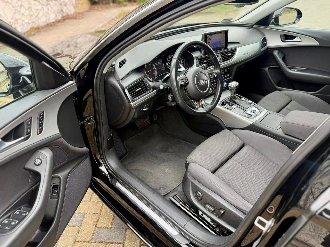 Audi A6 - Zdjęcie 8