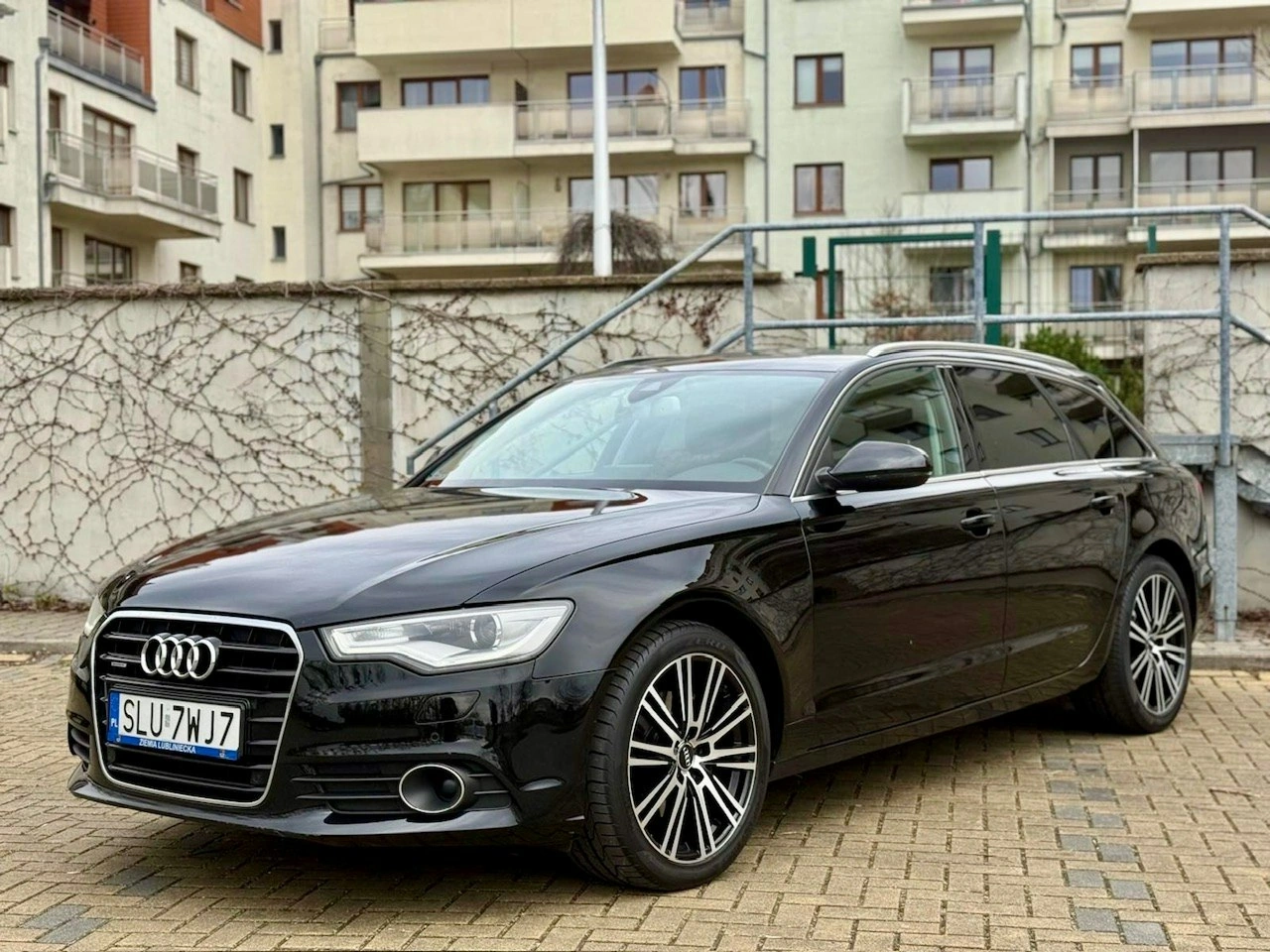 Audi A6 - Główne zdjęcie