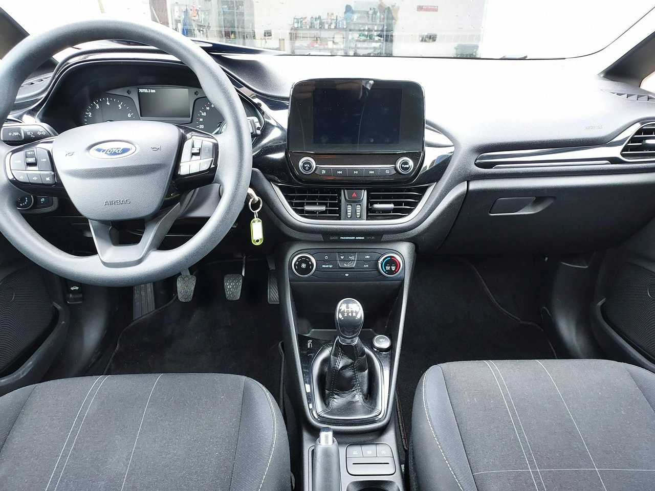 Ford Fiesta - Zdjęcie 9