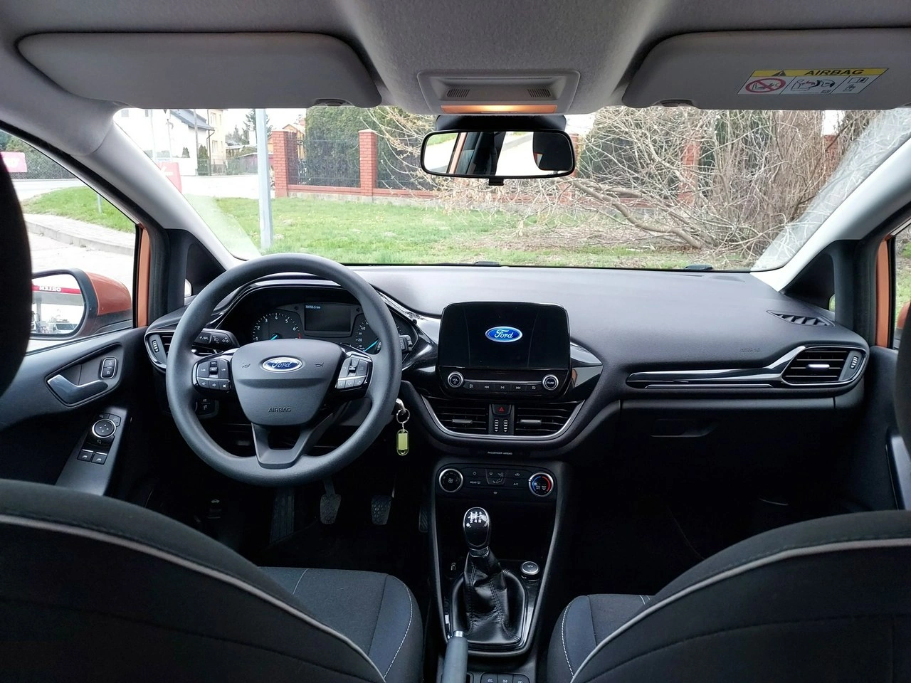 Ford Fiesta - Zdjęcie 12