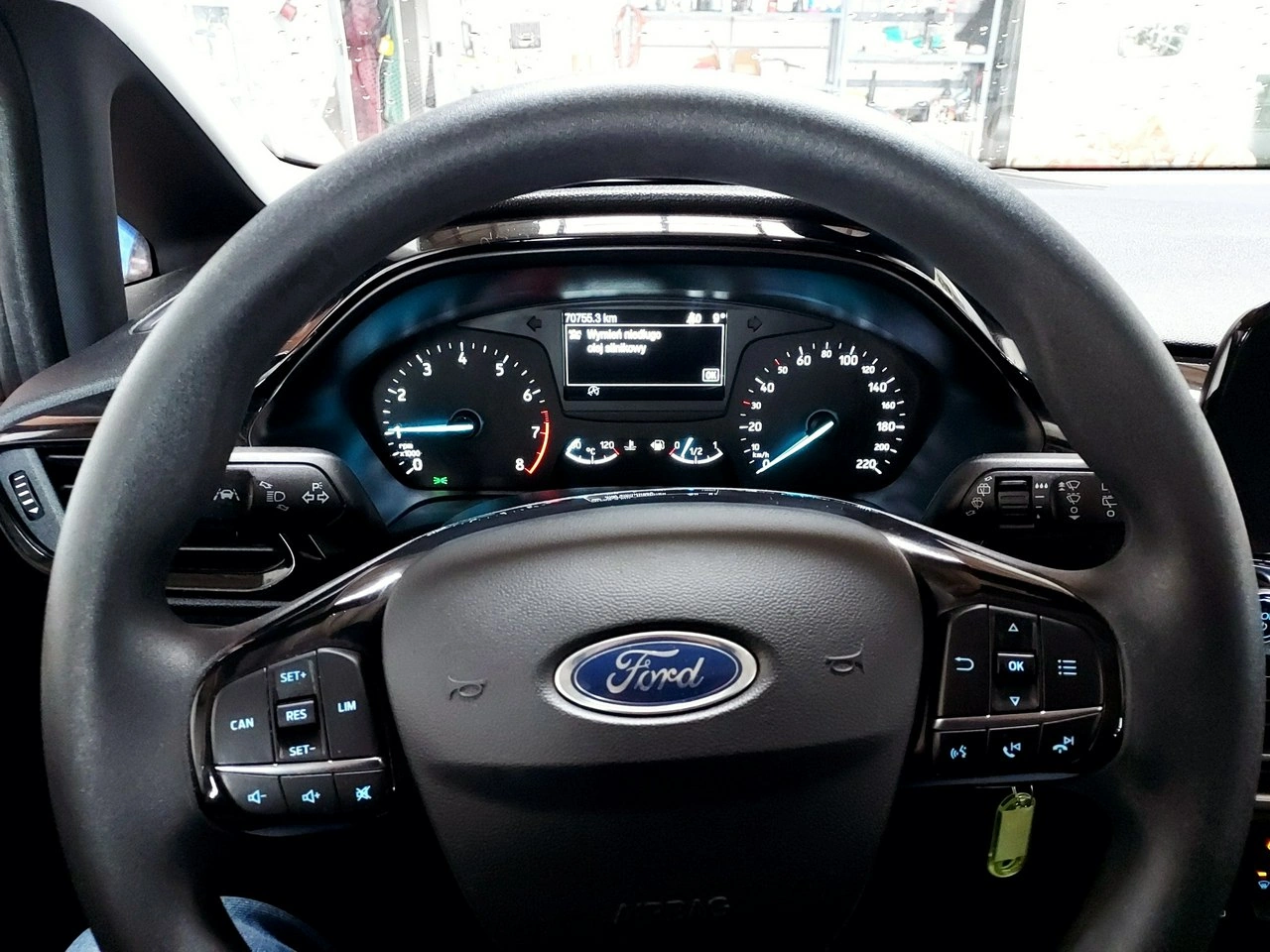 Ford Fiesta - Zdjęcie 13