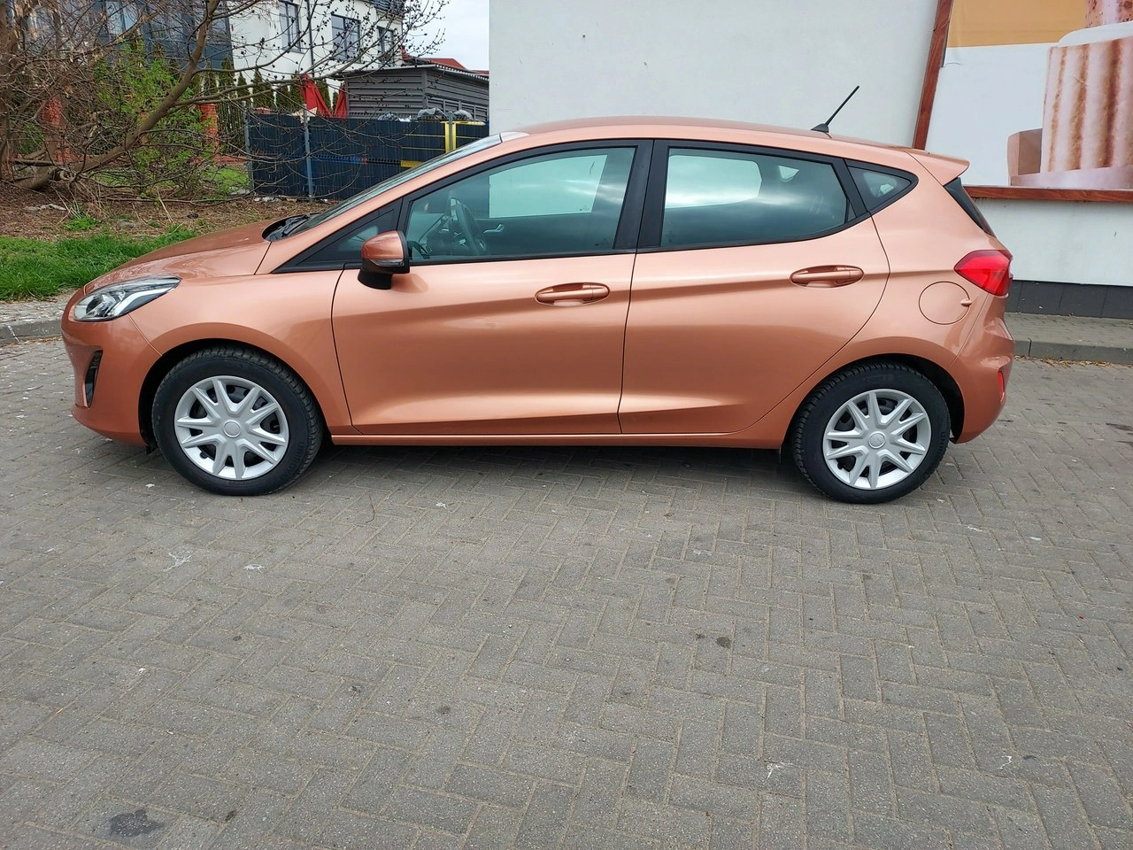 Ford Fiesta - Zdjęcie 1