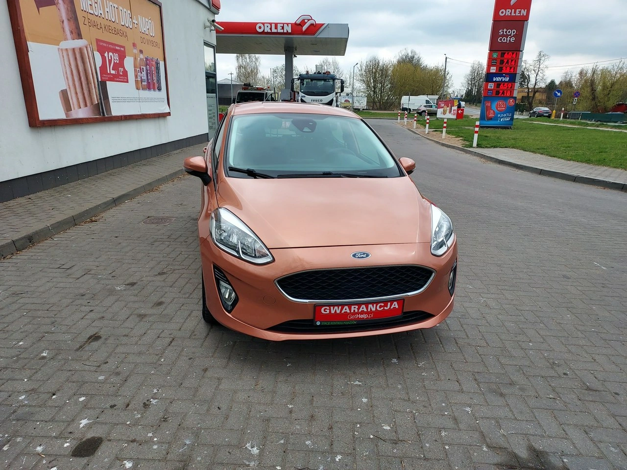 Ford Fiesta - Zdjęcie 2