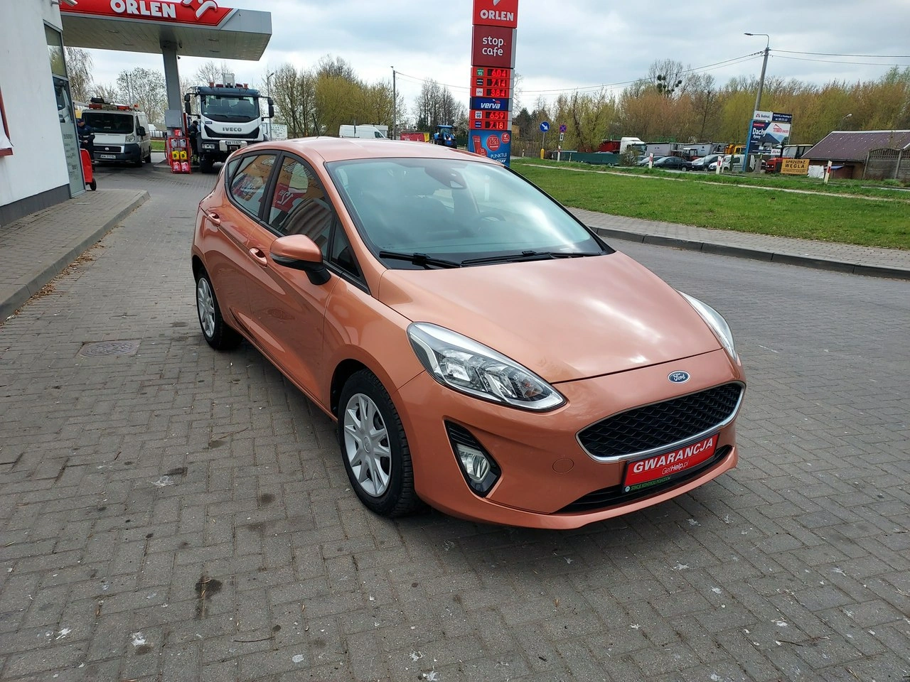 Ford Fiesta - Zdjęcie 3